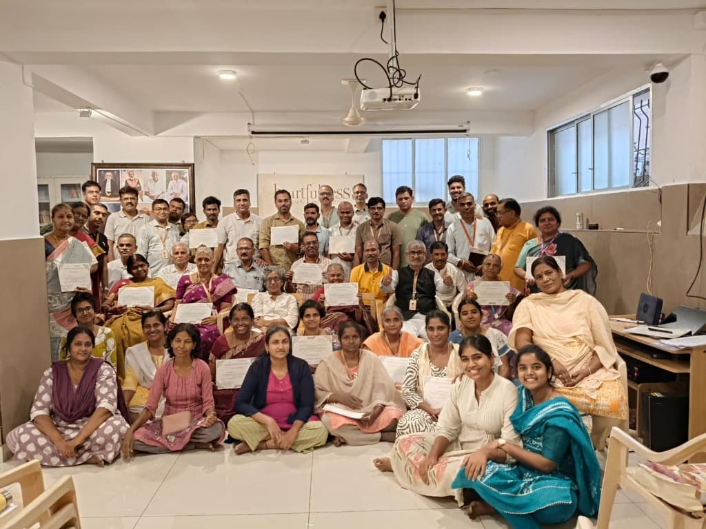 Narbhavi Wellness Sanctuary moment 1