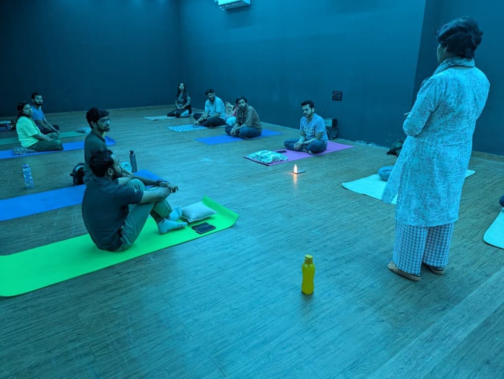 Narbhavi Wellness Sanctuary moment 16