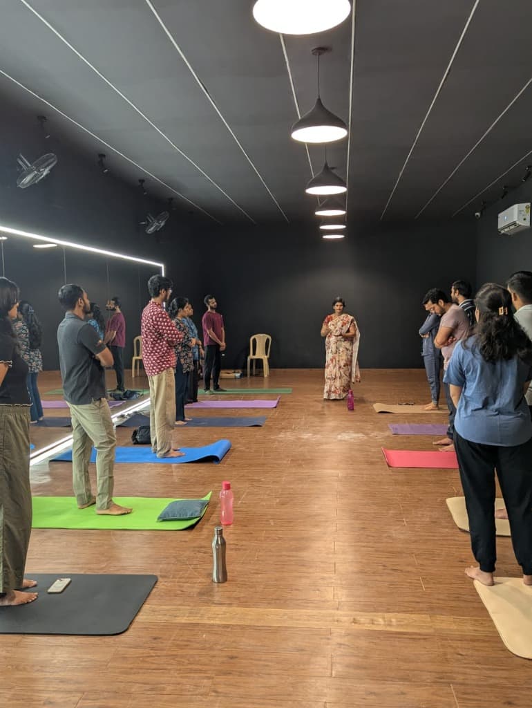 Narbhavi Wellness Sanctuary moment 3