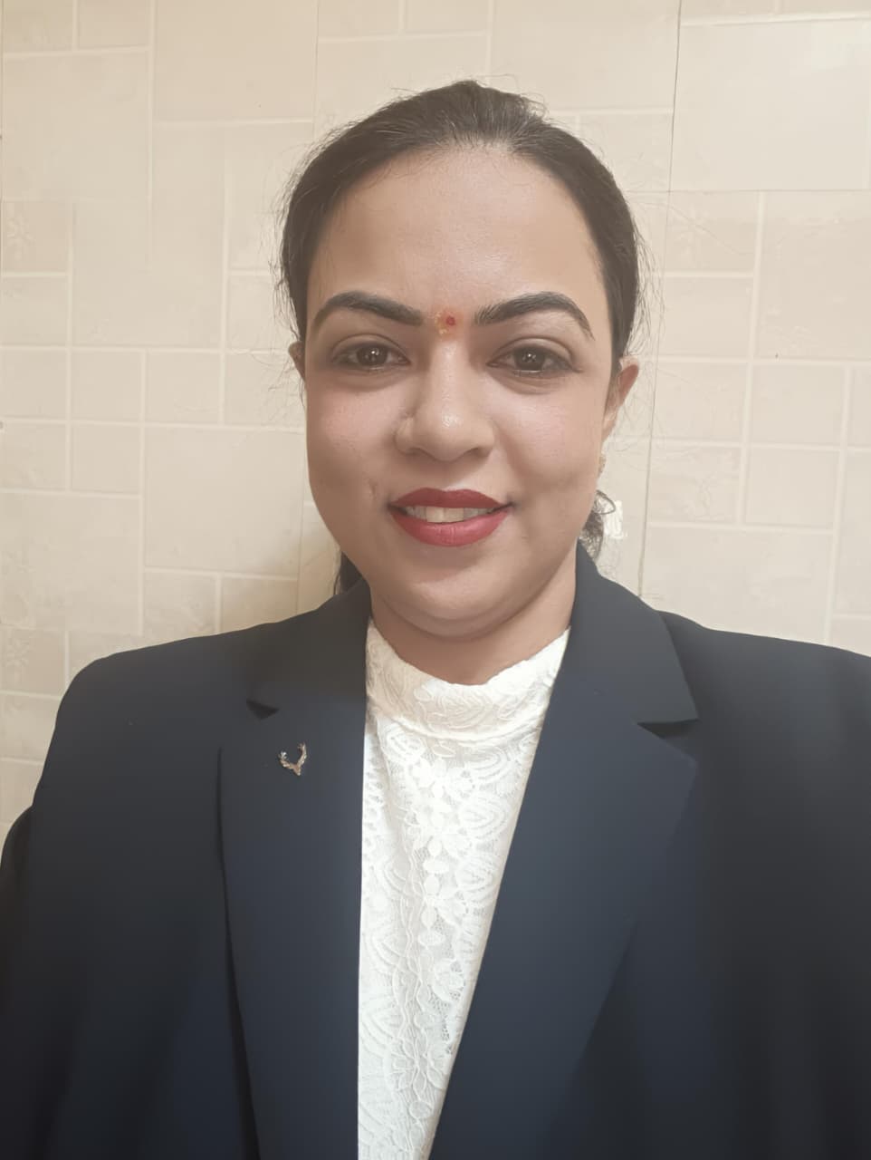 Prerna Vaswani portrait