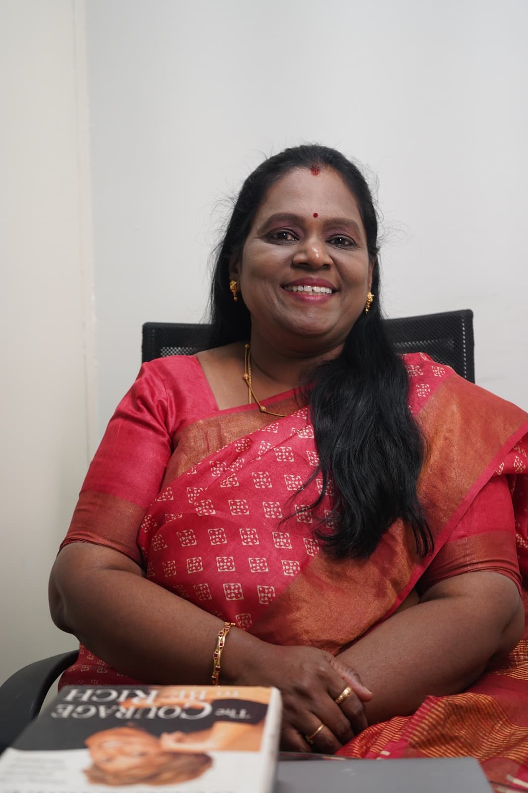Vanisree G portrait